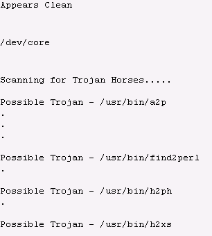 trojan horse scanner