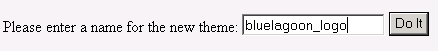Cloning a cPanel theme