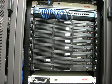 servers